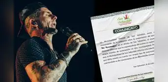 ¡Otra vez! Cancelan por segunda vez concierto de Ke Personajes en Cusco