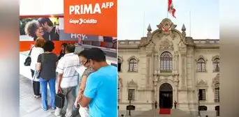 MEF: Proyecto de reforma de pensiones del Ejecutivo llegará al Congreso en septiembre MEF: Proyecto de reforma de pensiones del Ejecutivo llegará al Congreso en septiembre