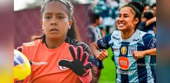 Annie del Carpio y su contundente mensaje a Alianza Lima tras polémico gesto de Sandy Dorador Annie del Carpio y su contundente mensaje a Alianza Lima tras polémico gesto de Sandy Dorador