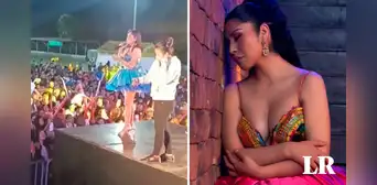 Yarita Lizeth no llenó concierto en Ica y usuarios reaccionan: “Nada es para siempre” Yarita Lizeth no llenó concierto en Ica y usuarios reaccionan: “Nada es para siempre”
