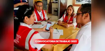 ¿Con estudios superiores? Sunafil requiere contratar personal y ofrece sueldos de hasta S/10.000 ¿Con estudios superiores? Sunafil requiere contratar personal y ofrece sueldos de hasta S/10.000