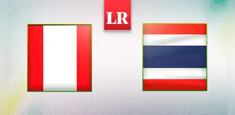 VER Perú vs. Tailandia EN VIVO: sigue el debut de la Bicolor en el Mundial de Vóley Sub-19