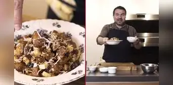 ¡El postre más antiguo de Lima! Chef Giacomo Bocchio enseña la receta de este manjar de antaño ¡El postre más antiguo de Lima! Chef Giacomo Bocchio enseña la receta de este manjar de antaño