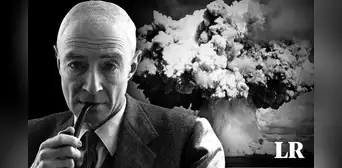 ¿Cuál fue la real causa de la muerte de Robert Oppenheimer, el padre de la bomba atómica?
