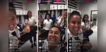 Futbolistas de Alianza Lima se burlaron tras golear a Universitario: bailaron como gallinas Futbolistas de Alianza Lima se burlaron tras golear a Universitario: bailaron como gallinas