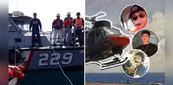 Accidente de avioneta Cessna 172: búsqueda de tripulantes desaparecidos se extendió a Ascope y Pacasmayo