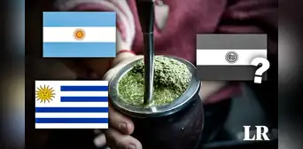 Ni Argentina ni Uruguay: ¿cuál es el verdadero origen de la popular yerba mate y cómo se consume?