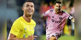 Cristiano Ronaldo marcó su gol número 840: ¿cuántos le lleva de ventaja a Lionel Messi? Cristiano Ronaldo marcó su gol número 840: ¿cuántos le lleva de ventaja a Lionel Messi?