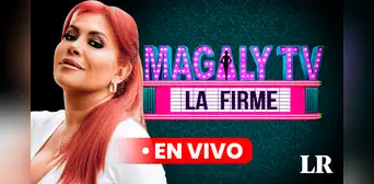 'Magaly TV, la firme' EN VIVO: Youna y Samahara Lobatón protagonizaron discusión tras separación