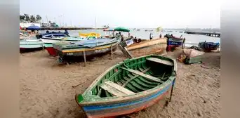 Buscan crear un fondo de compensación para pescadores artesanales afectados por oleajes anómalos