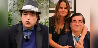 Jaime Bayly confiesa que pensó en separarse de su esposa, Silvia Núñez: "Somos muy diferentes"