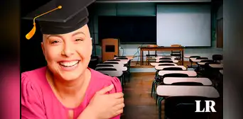 Natalia Salas no siempre quiso ser actriz: ¿qué carrera estudió y por qué tuvo que abandonarla? Natalia Salas no siempre quiso ser actriz: ¿qué carrera estudió y por qué tuvo que abandonarla?