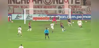 ¡Golazo! Edison Flores anota el 2-0 de Universitario tras gran asistencia de Andy Polo ¡Golazo! Edison Flores anota el 2-0 de Universitario tras gran asistencia de Andy Polo