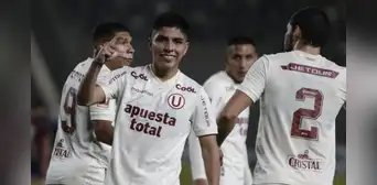 ¡Crema en su punto! Universitario soleó 3-0 a Carlos Mannucci por el Torneo Clausura 2023