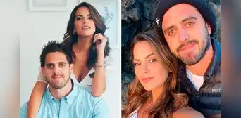 Valeria Piazza: ¿cuál es su edad y cuántos años de diferencia le lleva su esposo, Pierre?
