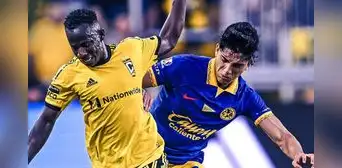 ¡Goleada! Columbus Crew venció 4-1 a América y acabó como líder de su grupo en la Leagues Cup ¡Goleada! Columbus Crew venció 4-1 a América y acabó como líder de su grupo en la Leagues Cup