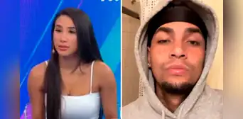 Samahara Lobatón denuncia que Youna no le pasa pensión de alimentos: "Cumple tu rol como papá" Samahara Lobatón denuncia que Youna no le pasa pensión de alimentos: "Cumple tu rol como papá"