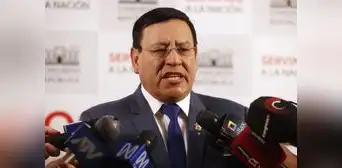 Alejandro Soto ante cuestionamientos: “Estoy a disposición de la Comisión de Ética” Alejandro Soto ante cuestionamientos: “Estoy a disposición de la Comisión de Ética”