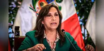 Dina Boluarte llegará este martes 1 a Arequipa para inauguración en subestación La Pampa Dina Boluarte llegará este martes 1 a Arequipa para inauguración en subestación La Pampa