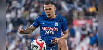 Bryan Reyna se queda en Alianza Lima: retornó a los entrenamientos y podría jugar ante UTC
