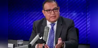 Otárola respalda a presidente de EsSalud pese a pedido de 3 años de prisión en su contra
