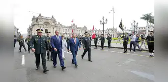 Poder Ejecutivo: proyecto sobre la Policía del Orden genera polémica