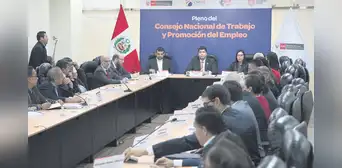 Alza del sueldo mínimo se dará solo si hay consenso en el Consejo Nacional de Trabajo