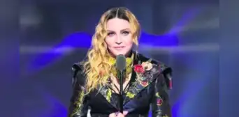 Madonna: “Soy afortunada por estar viva” Madonna: “Soy afortunada por estar viva”