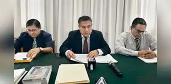 Procuraduría acusa a gobernador de Piura de supuestos actos de corrupción sobre bienes del Estado Procuraduría acusa a gobernador de Piura de supuestos actos de corrupción sobre bienes del Estado