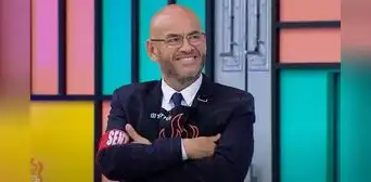 Usuarios reaccionan a la sentencia de Mr. Peet en 'El gran chef: famosos': "No me hagas sufrir" Usuarios reaccionan a la sentencia de Mr. Peet en 'El gran chef: famosos': "No me hagas sufrir"