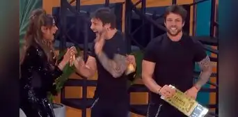 Nicola Porcella es el primer FINALISTA en 'La casa de los famosos México' Nicola Porcella es el primer FINALISTA en 'La casa de los famosos México'