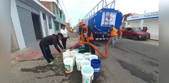 Tacna se prepara para afrontar a fin de año déficit hídrico mayor Tacna se prepara para afrontar a fin de año déficit hídrico mayor