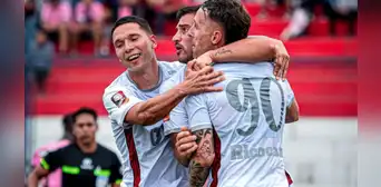 Liga 1: FBC Melgar se mantiene en la punta Liga 1: FBC Melgar se mantiene en la punta