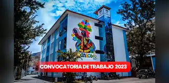 Convocatoria de trabajo: Gobierno Regional de Huánuco ofrece empleos con sueldos de hasta S/3.400 Convocatoria de trabajo: Gobierno Regional de Huánuco ofrece empleos con sueldos de hasta S/3.400