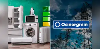 Este es el electrodoméstico que siempre usas y menos energía consume, según Osinergmin