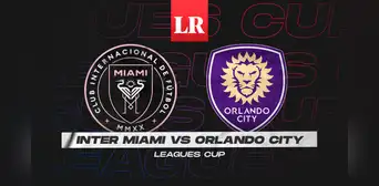 [Vía MLS Season Pass] Ver Inter Miami vs. Orlando City gratis: juegan por la Leagues Cup HOY