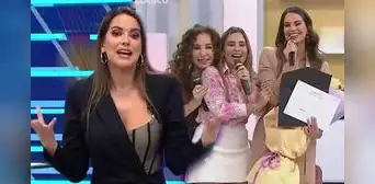 Valeria Piazza explica la razón de su salida de ‘América hoy’: ¿qué dijo la modelo?