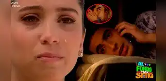 'Al fondo hay sitio': ¿Jimmy se va a España con Laia? Escena anticipa el fin de su amor con Alessia 'Al fondo hay sitio': ¿Jimmy se va a España con Laia? Escena anticipa el fin de su amor con Alessia