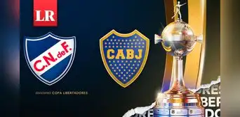 Partido Nacional vs. Boca Juniors EN VIVO por ESPN: ver HOY la Copa Libertadores 2023 Partido Nacional vs. Boca Juniors EN VIVO por ESPN: ver HOY la Copa Libertadores 2023