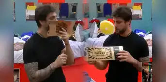 Nicola Porcella y su emotivo mensaje a sus fans tras ser el primer finalista de 'La casa de los famosos' Nicola Porcella y su emotivo mensaje a sus fans tras ser el primer finalista de 'La casa de los famosos'