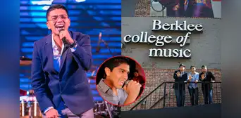 ¿Cuál es el mix del Grupo 5 que Christian Yaipén volvió popular en Berklee y esta en su top 30?