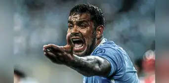 Sporting Cristal lo sufre: Brenner Marlos se perdería varias fechas de Liga 1 por lesión