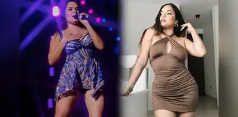 Lesly Águila reaparece en redes tras ruptura con Paolo Ayala: “Todo vuelve a estar bien”