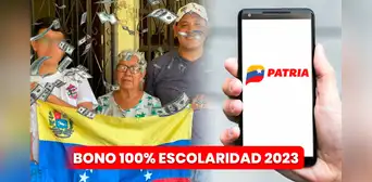 Bono Escolaridad de agosto 2023: regístrate en 4 pasos y cobra HOY el nuevo monto por Patria Bono Escolaridad de agosto 2023: regístrate en 4 pasos y cobra HOY el nuevo monto por Patria