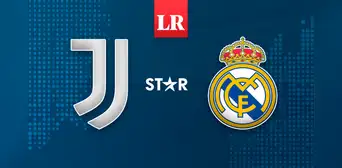 [STAR Plus] VER AQUÍ Juventus vs. Real Madrid ONLINE: ¿cómo ver el partido amistoso 2023?