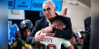 Fossati claro ante una eventual partida de Quispe: "Ninguno de nosotros es imprescindible" Fossati claro ante una eventual partida de Quispe: "Ninguno de nosotros es imprescindible"