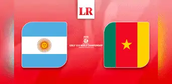 Argentina vs. Camerún EN VIVO: horario y dónde ver el partido del Mundial de Vóley Femenino Sub-19 Argentina vs. Camerún EN VIVO: horario y dónde ver el partido del Mundial de Vóley Femenino Sub-19