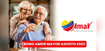 Bono Amor Mayor agosto 2023: ¡regístrate en 5 pasos y recibe HOY el nuevo monto por Patria! Bono Amor Mayor agosto 2023: ¡regístrate en 5 pasos y recibe HOY el nuevo monto por Patria!