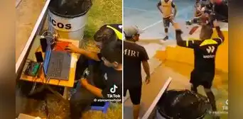 ¡De la Liga 1 al barrio! VAR es usado en un torneo relámpago de San Juan de Miraflores
