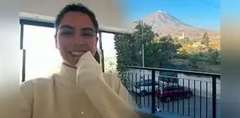 Ivana Yturbe muestra su lujosa casa en Arequipa con vista privilegiada al volcán Misti Ivana Yturbe muestra su lujosa casa en Arequipa con vista privilegiada al volcán Misti